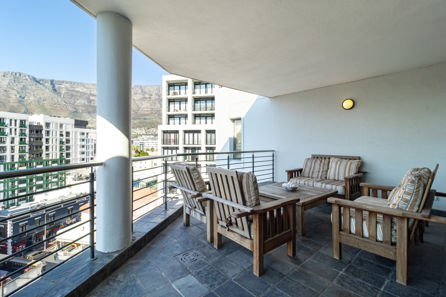 2 Bedroom Property for Sale in Cape Town City Centre Western Cape